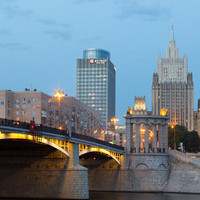 Smolenskaya Moscow