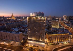 AZIMUT Hotels is the winner of the “Brand of the Year in Russia 2023” award