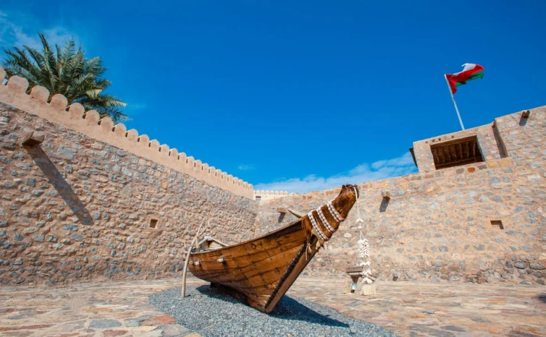 AZIMUT Hotel Khasab