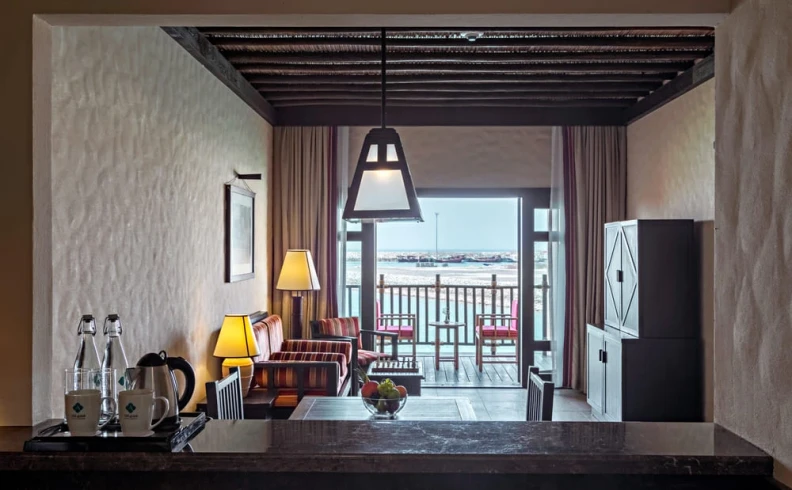 AZIMUT Hotel Khasab
