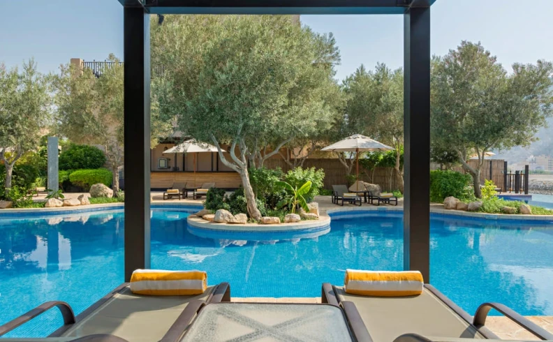 AZIMUT Hotel Khasab