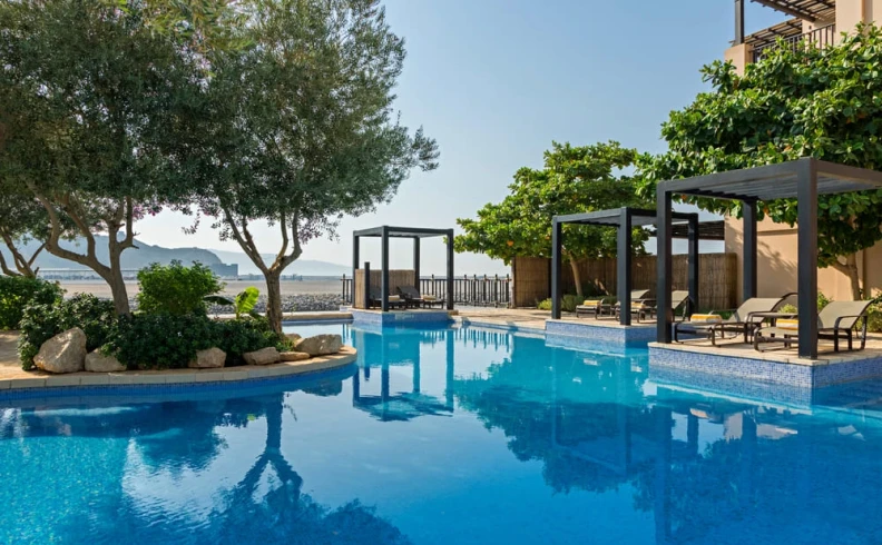 AZIMUT Hotel Khasab
