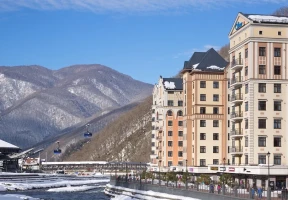 Apartments Valset Center and Premium 4* from AZIMUT - winner of the National Hotel Award 2023