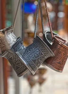 Traditional Markets of Oman