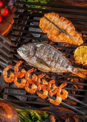Omani Seafood