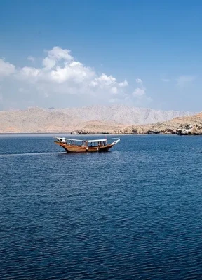 Musandam — “Arabian Norway”