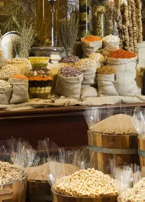 Local Markets and the Khasab Waterfront