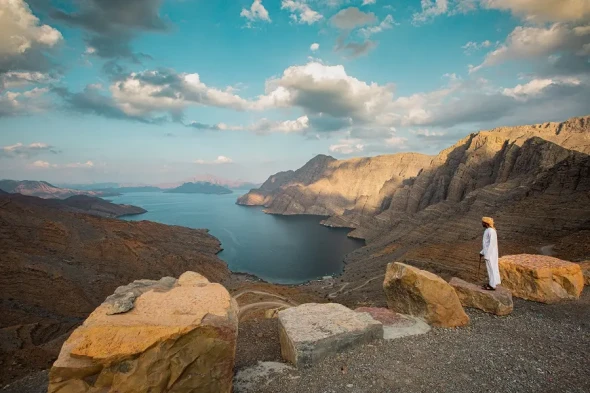 Welcome to Musandam!