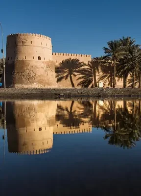 Khasab Fort